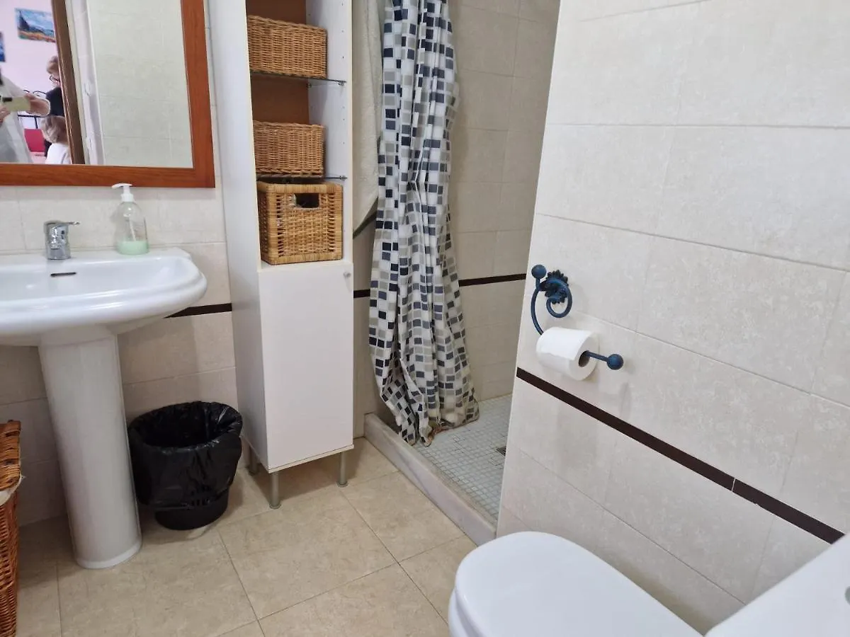Apartment Ferienwohnung El Chaparral - Townhouse Málaga Spanien