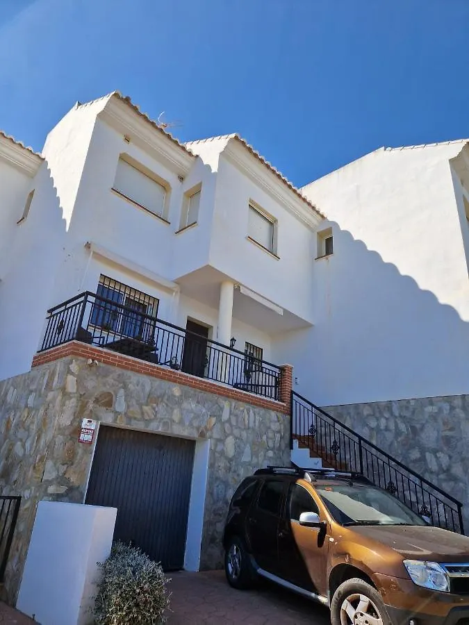 Apartment Ferienwohnung El Chaparral - Townhouse Málaga