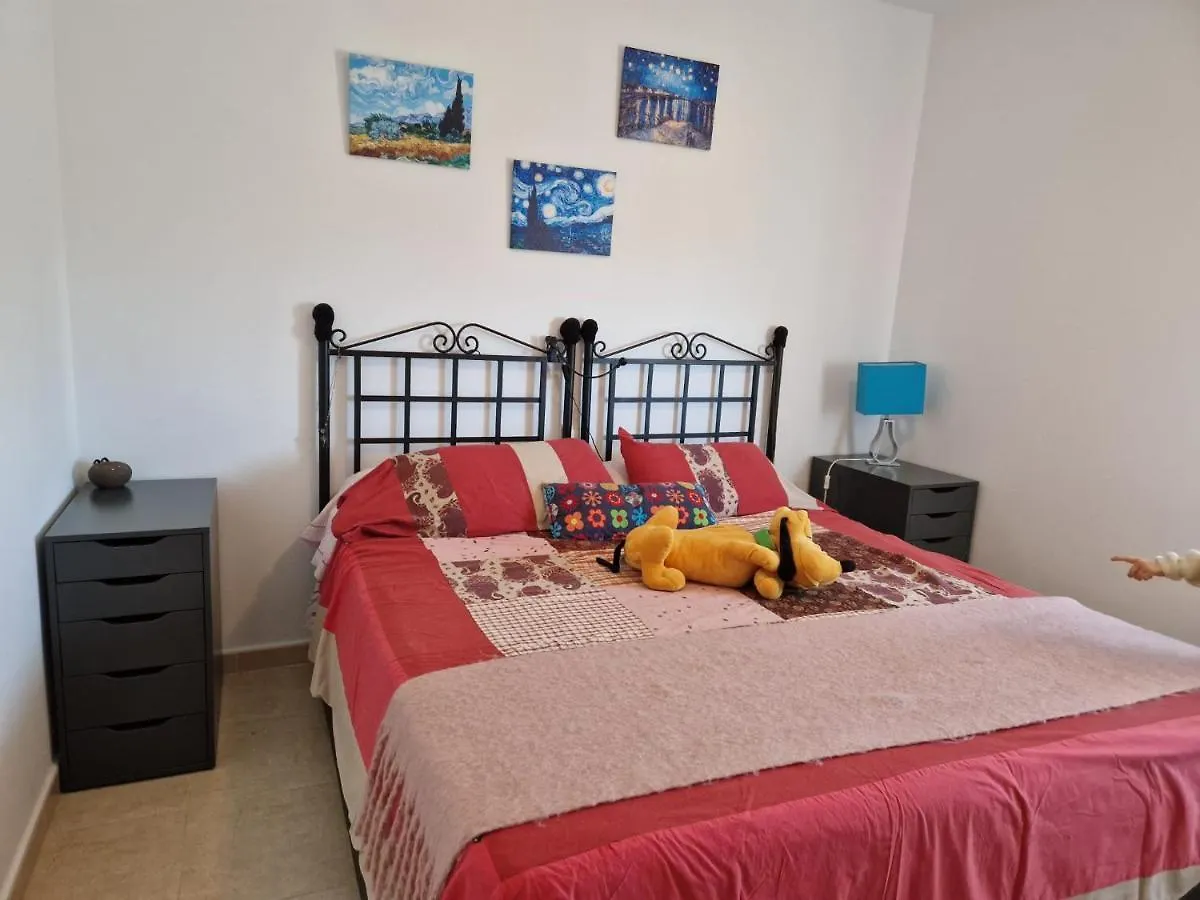 Ferienwohnung El Chaparral - Townhouse Málaga Apartment